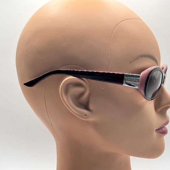 NEW Ladies Y2K Polo Ralph Lauren Sunglasses RA5003 Tortoise & Pink 52/18/135 main image 10